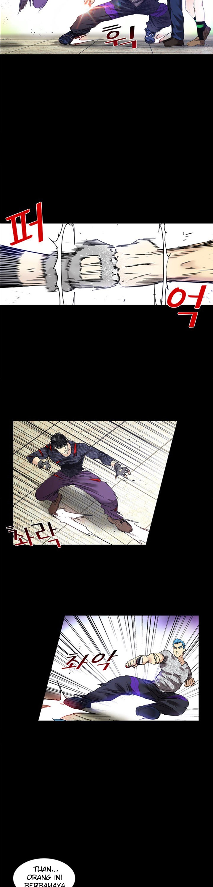Fighters - Chapter 81 4