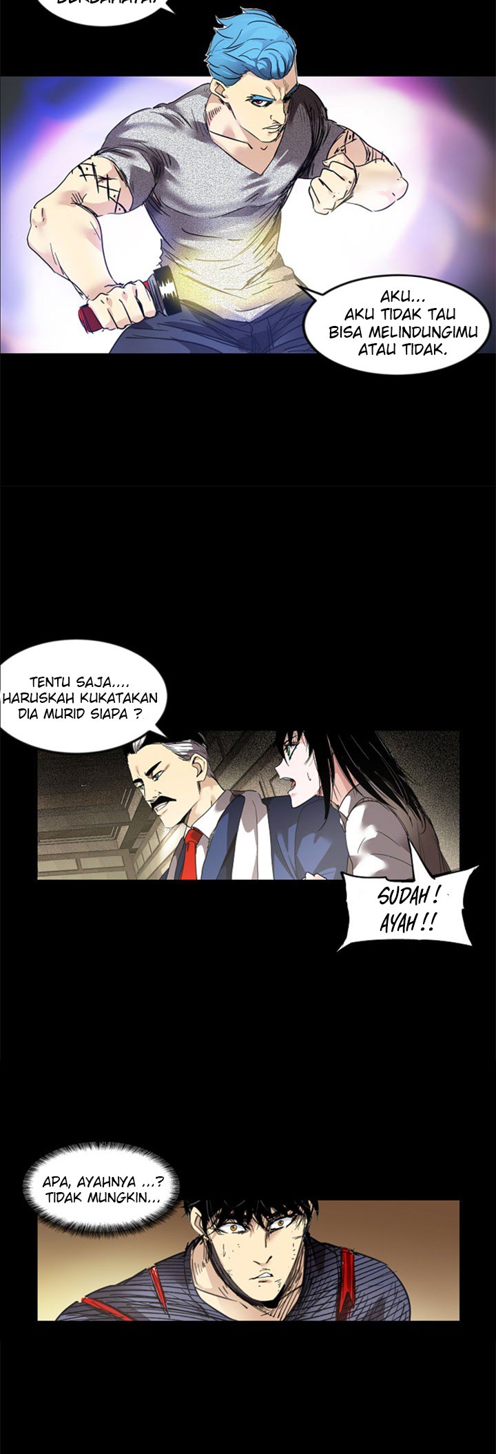 Fighters - Chapter 81 5