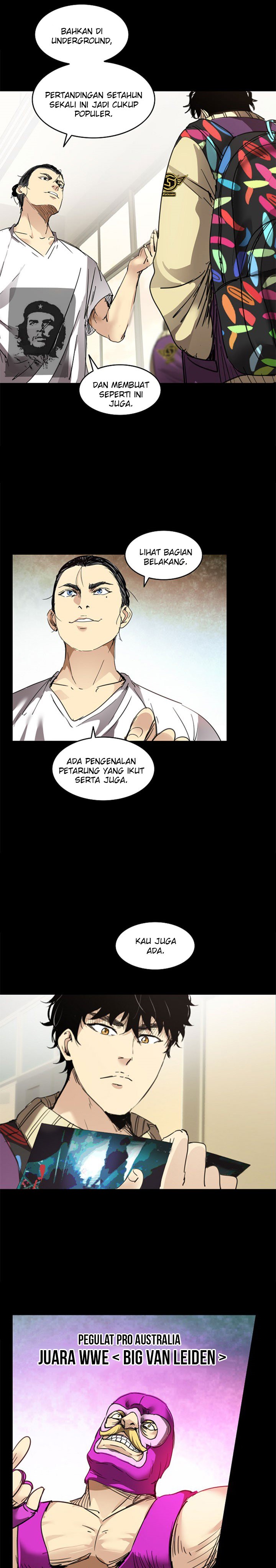Fighters - Chapter 22 8