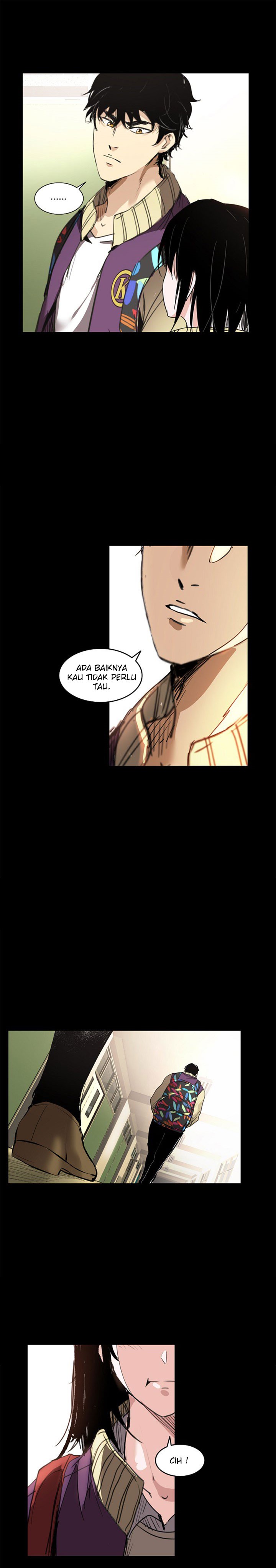 Fighters - Chapter 22 22