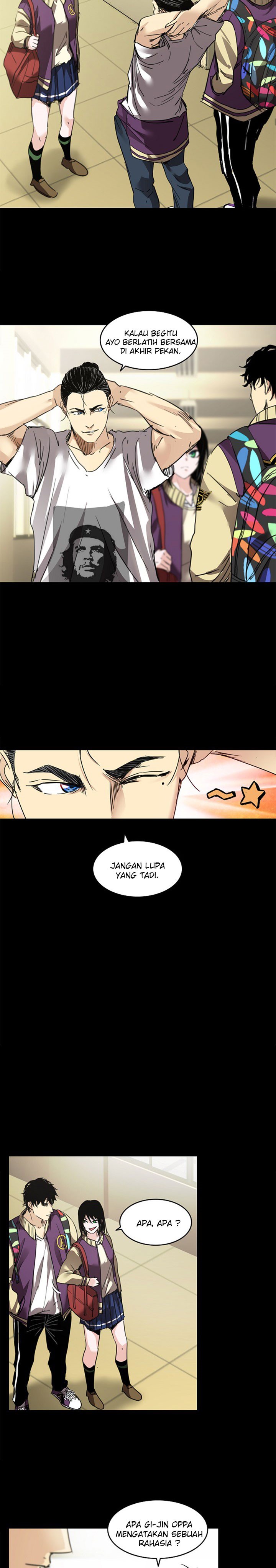 Fighters - Chapter 22 20
