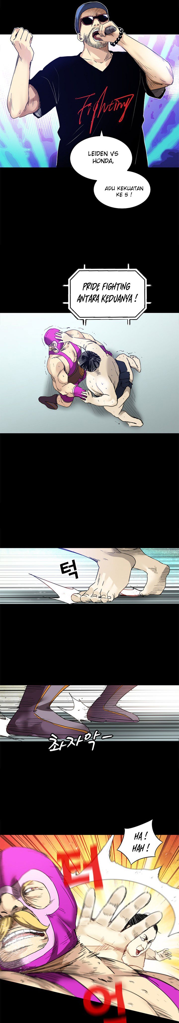 Fighters - Chapter 22 26
