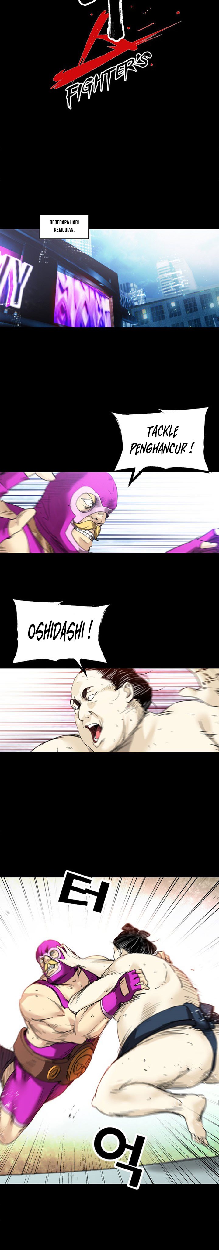 Fighters - Chapter 22 24