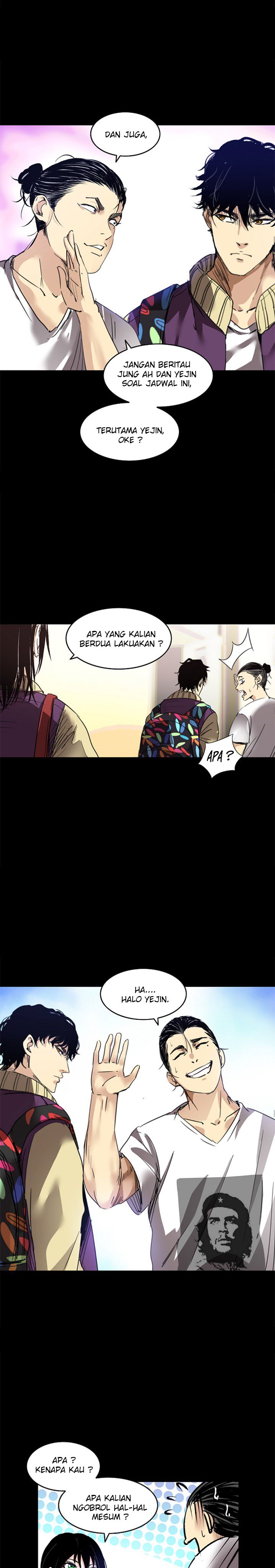 Fighters - Chapter 22 18
