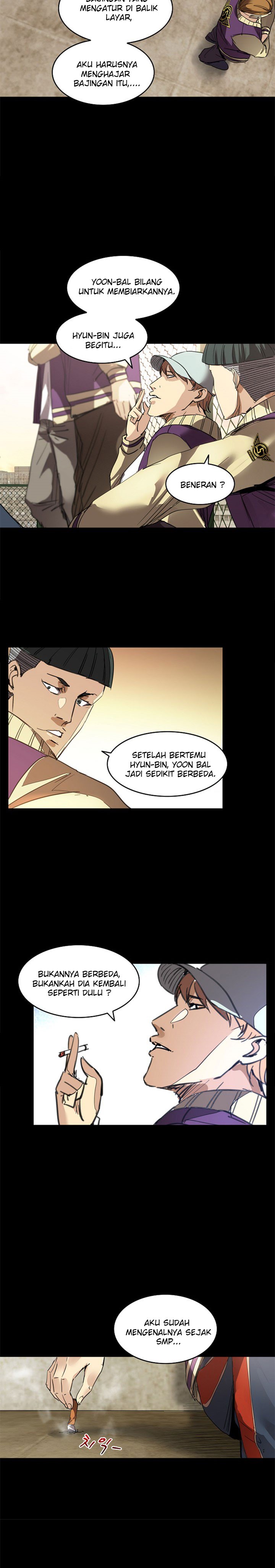 Fighters - Chapter 22 4