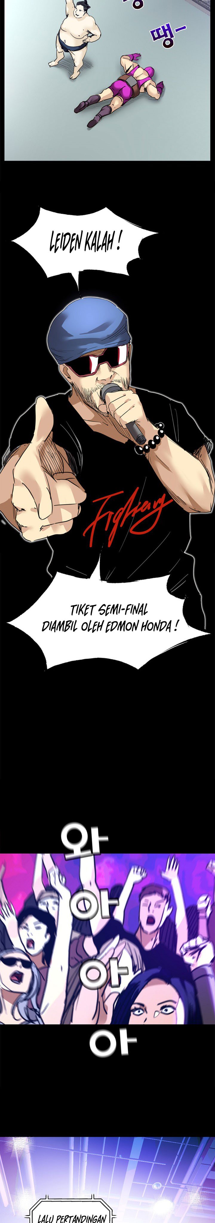 Fighters - Chapter 23 8