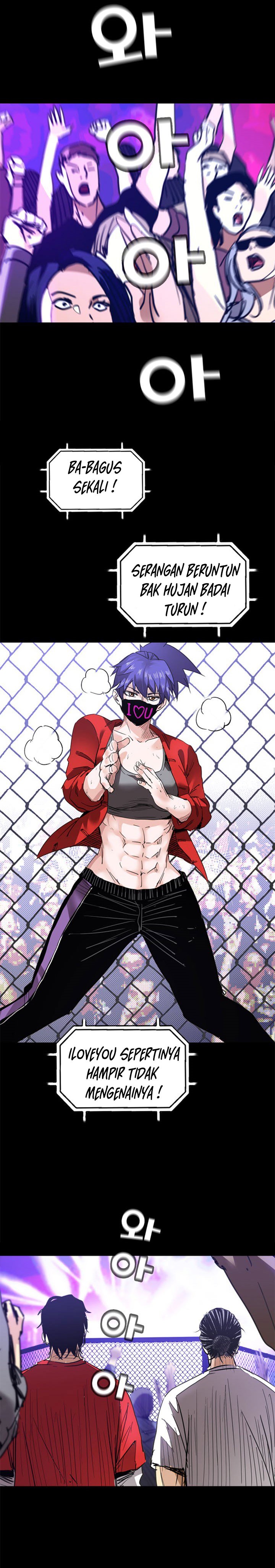 Fighters - Chapter 23 28
