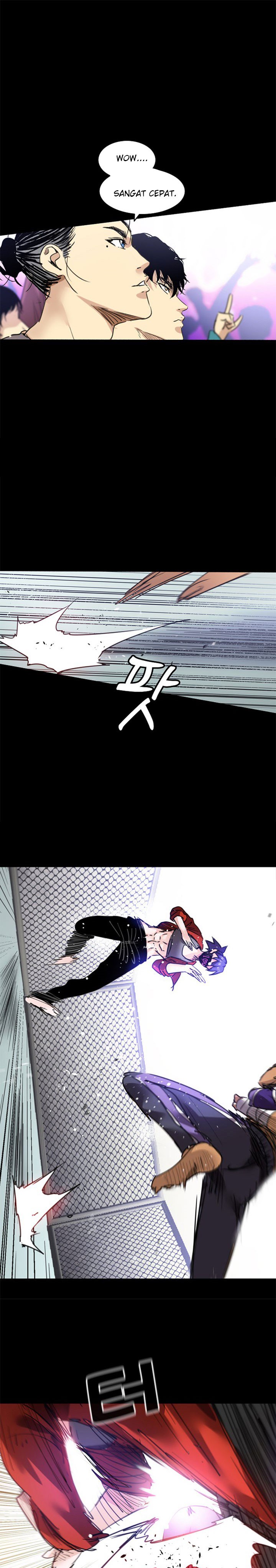 Fighters - Chapter 23 22