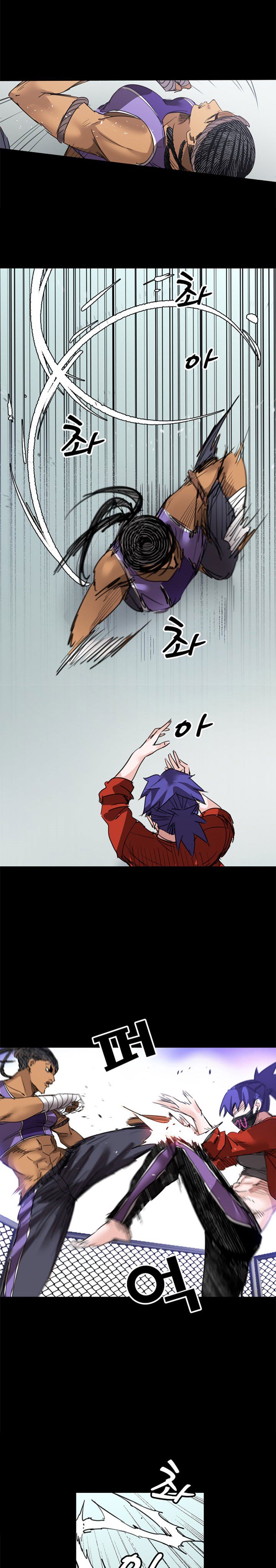 Fighters - Chapter 23 24