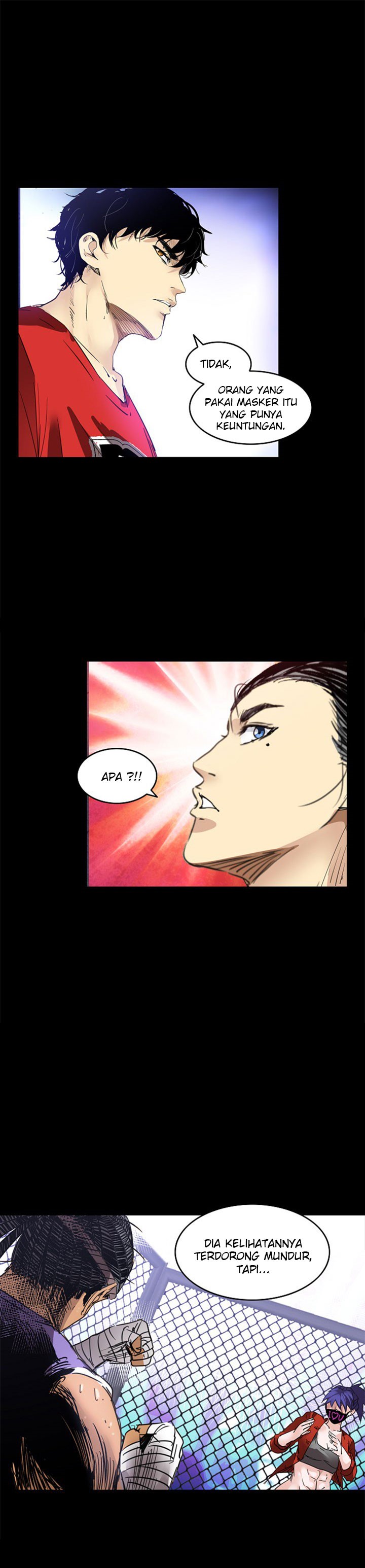 Fighters - Chapter 23 32
