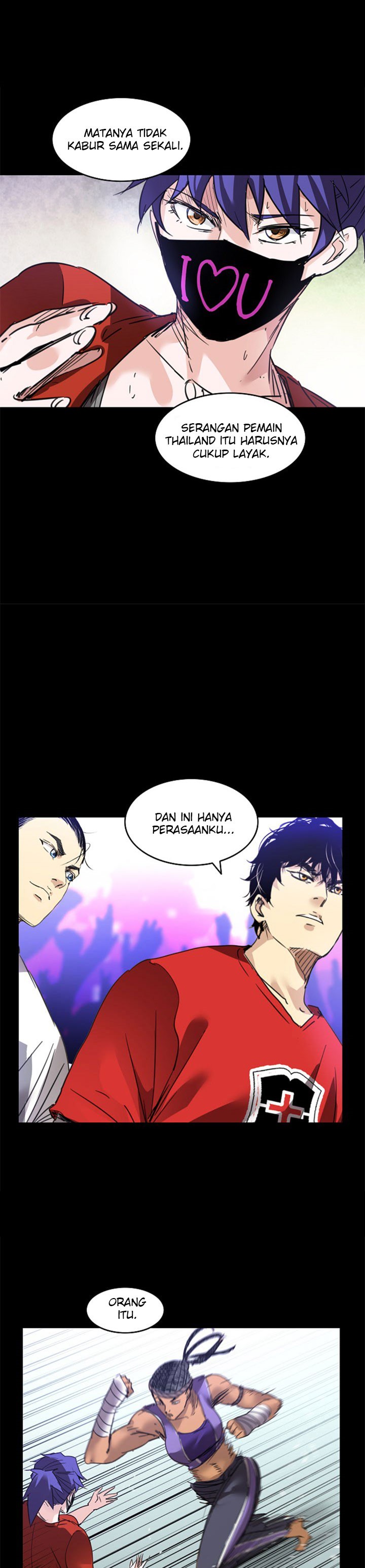 Fighters - Chapter 23 33