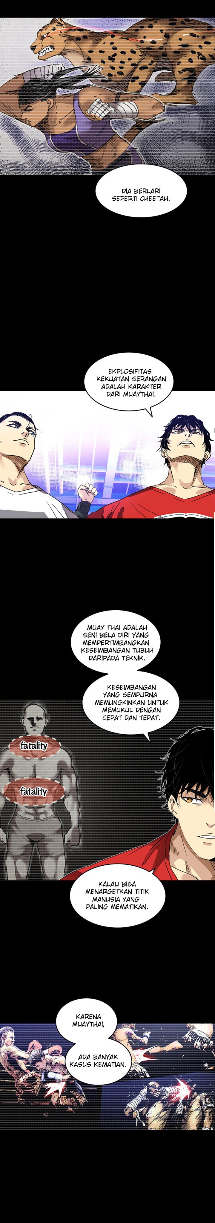 Fighters - Chapter 23 30