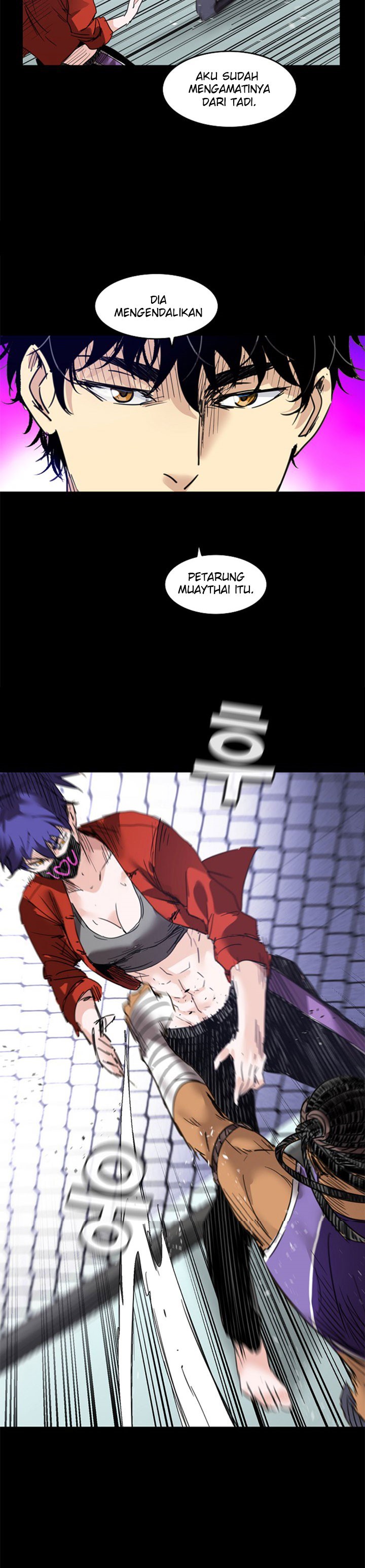 Fighters - Chapter 23 34