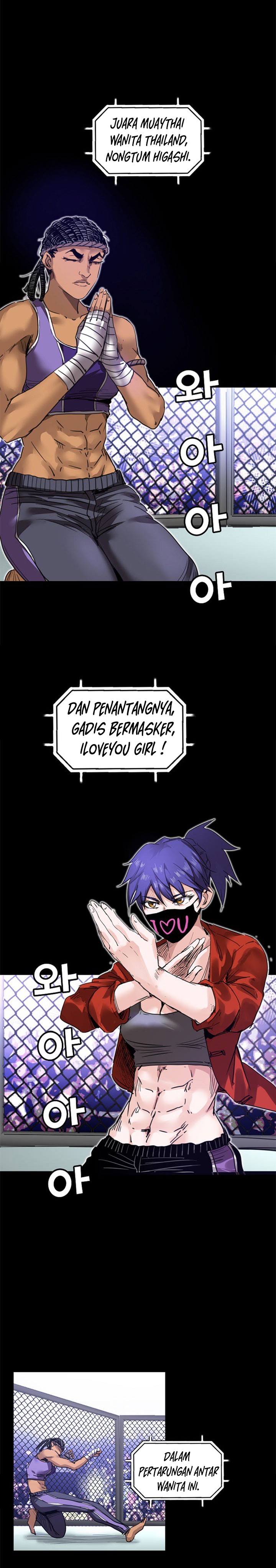 Fighters - Chapter 23 10