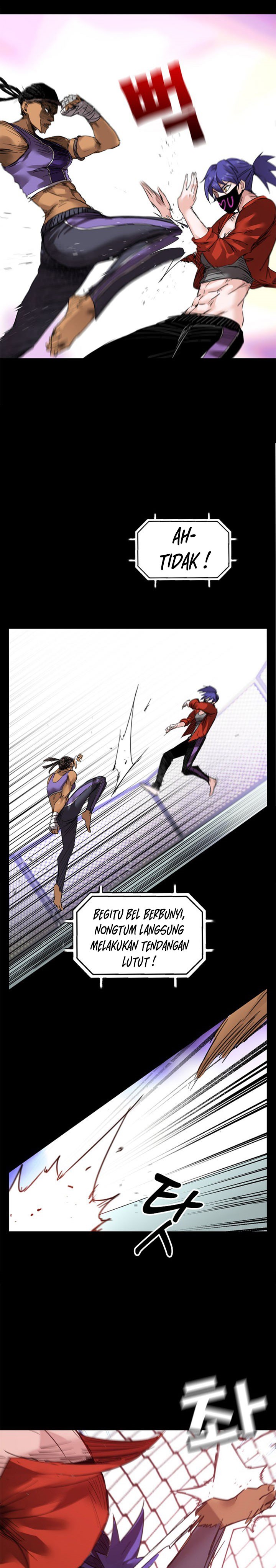 Fighters - Chapter 23 14