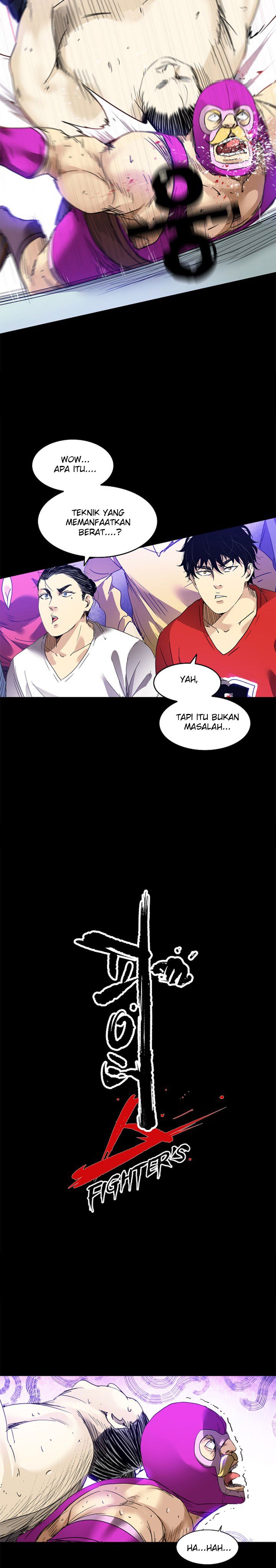 Fighters - Chapter 23 6