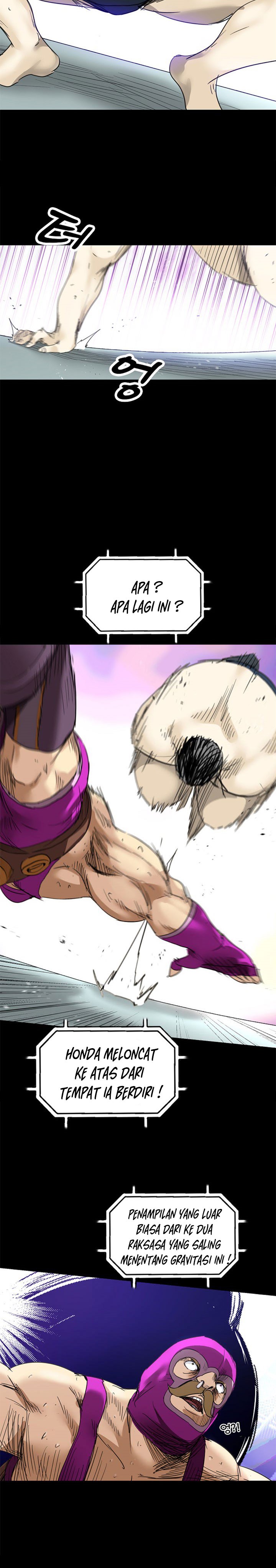 Fighters - Chapter 23 4