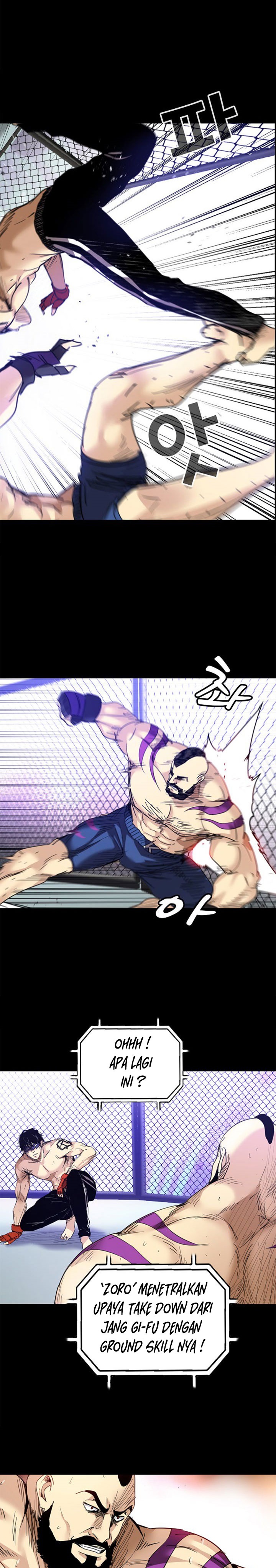 Fighters - Chapter 20 8