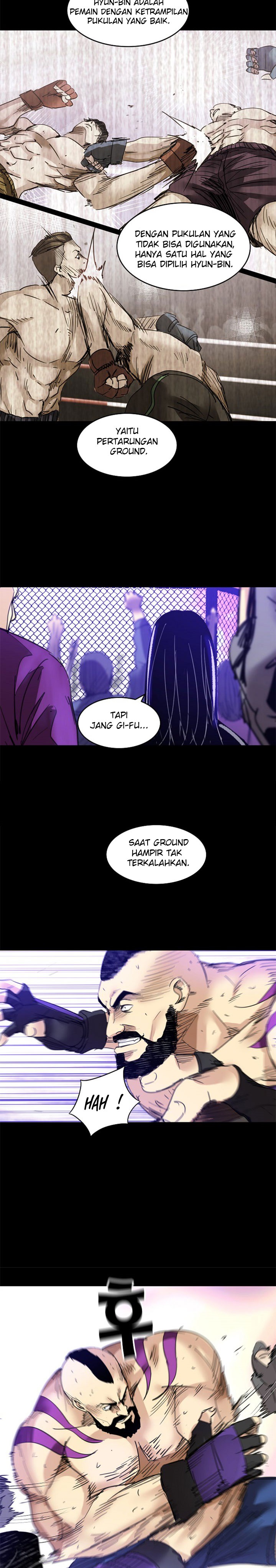 Fighters - Chapter 20 28