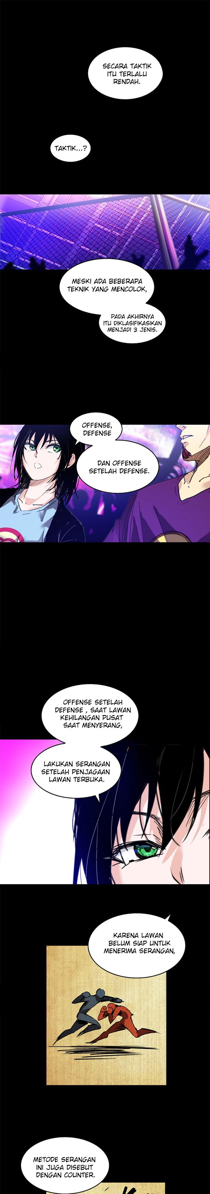 Fighters - Chapter 20 22