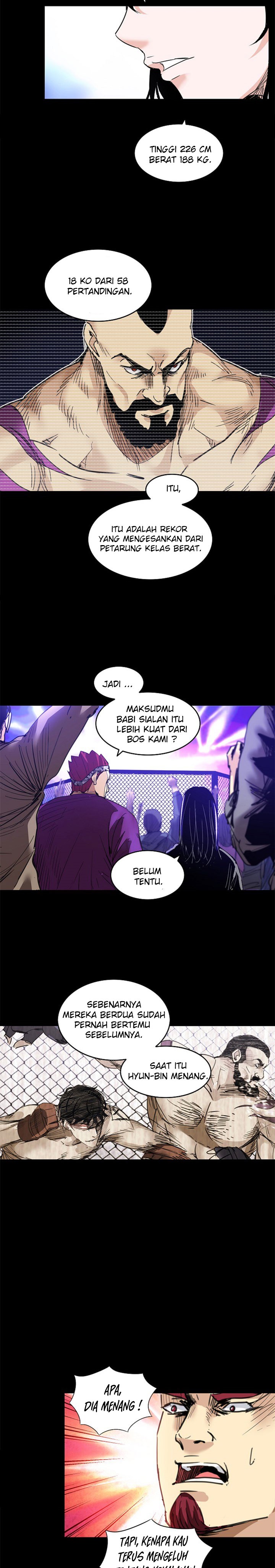 Fighters - Chapter 20 20