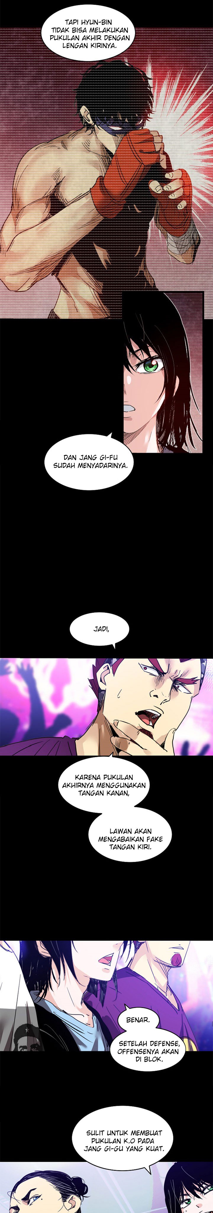 Fighters - Chapter 20 26