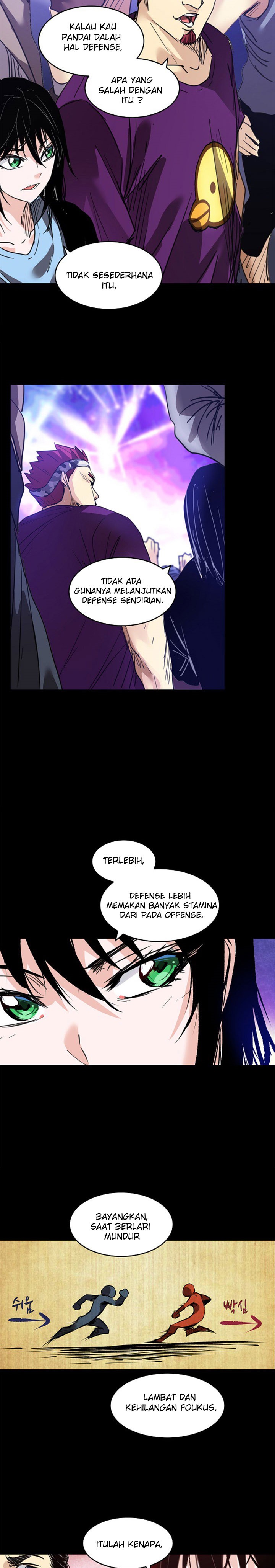 Fighters - Chapter 20 24