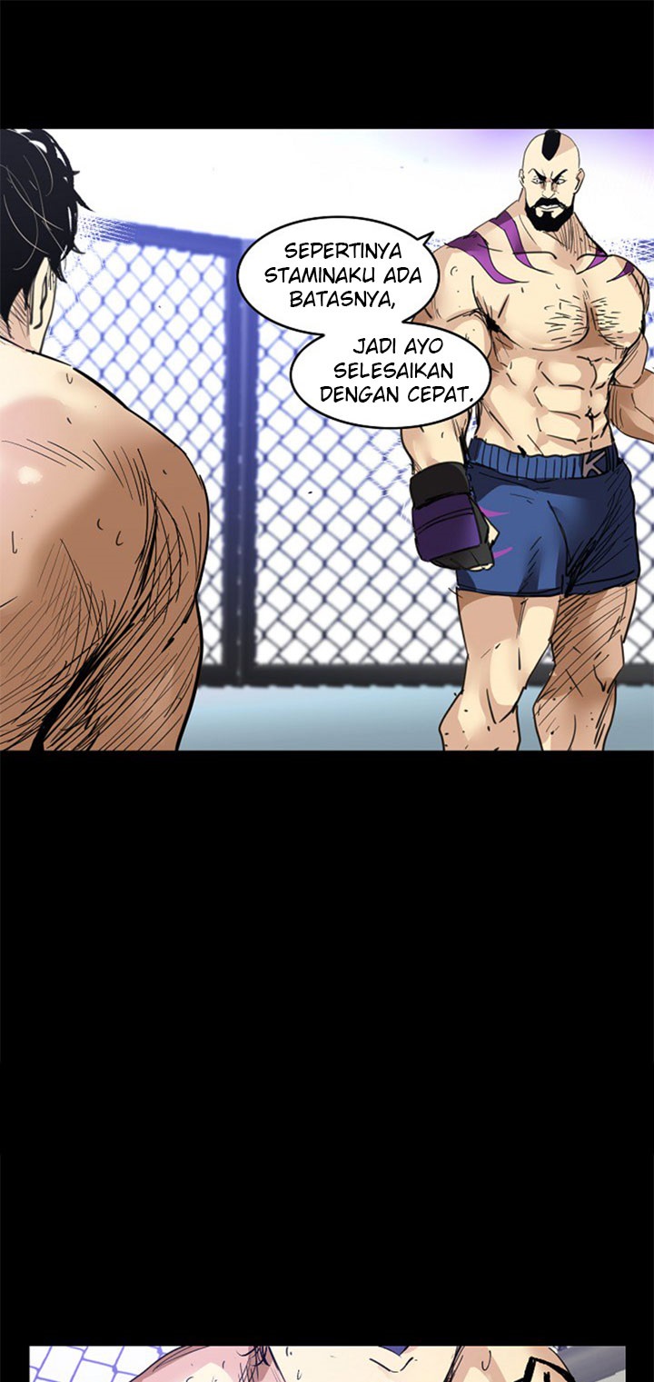 Fighters - Chapter 20 32
