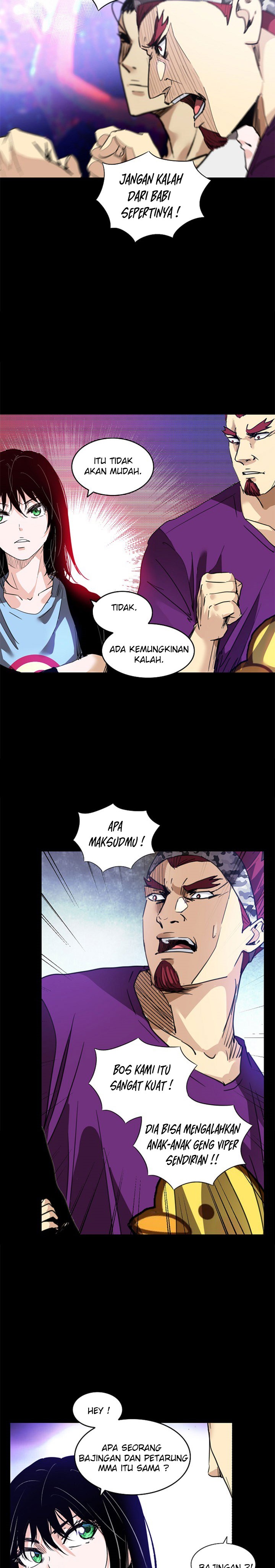 Fighters - Chapter 20 18