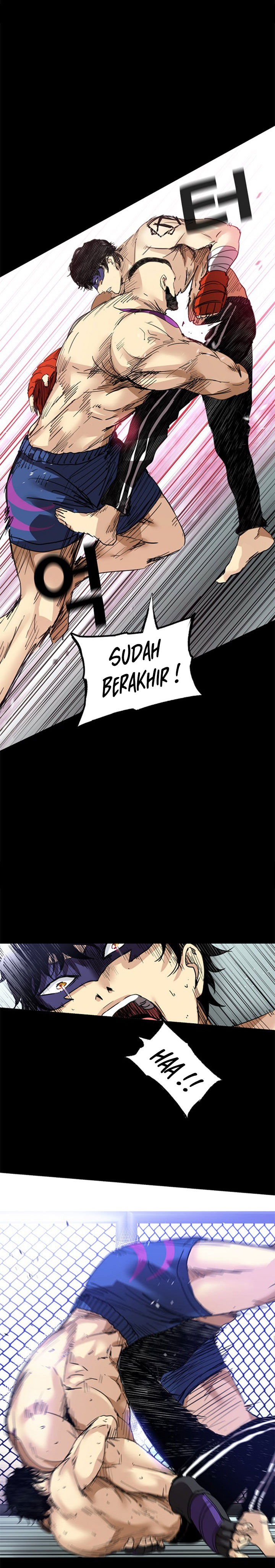 Fighters - Chapter 20 6