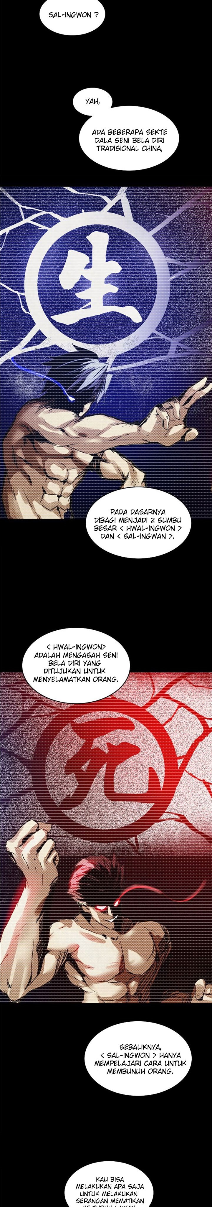 Fighters - Chapter 26 8