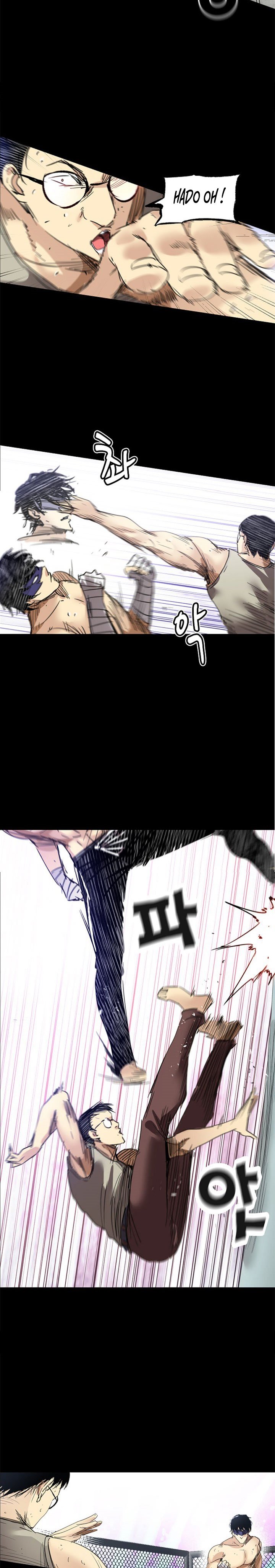 Fighters - Chapter 26 28