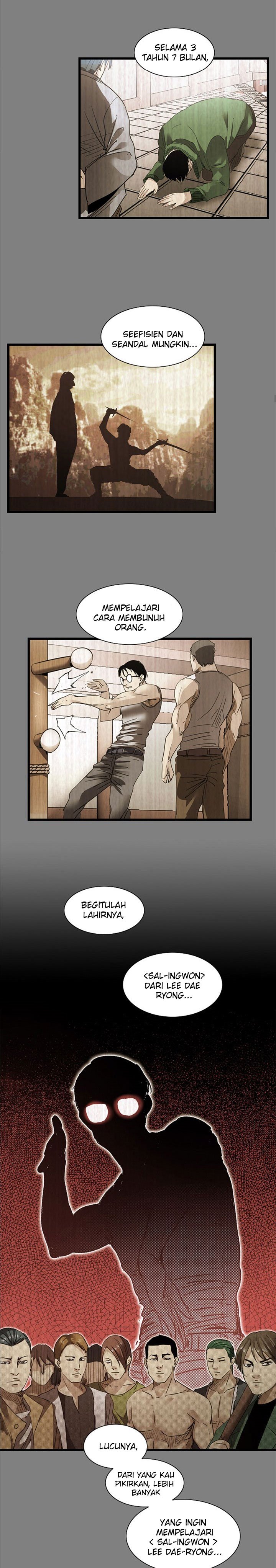 Fighters - Chapter 26 22