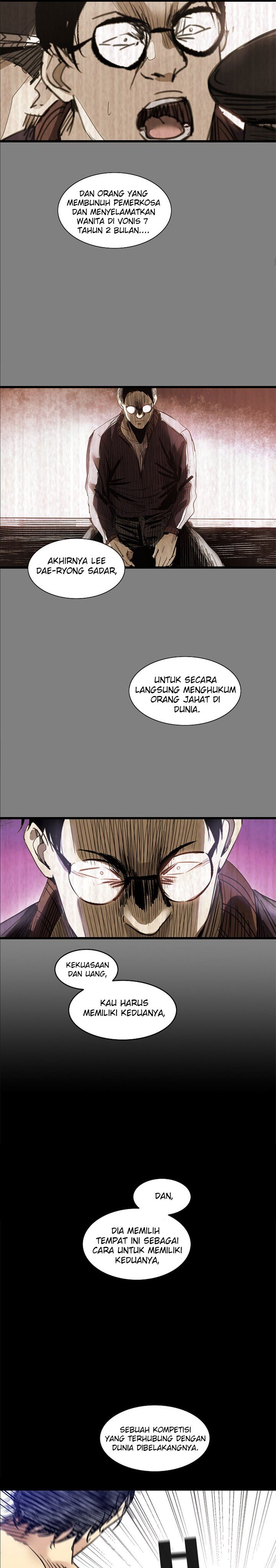 Fighters - Chapter 26 26