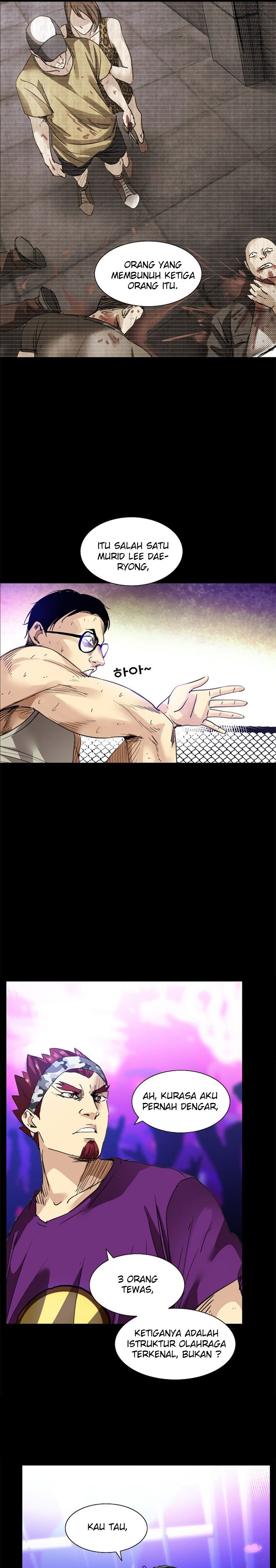 Fighters - Chapter 26 12
