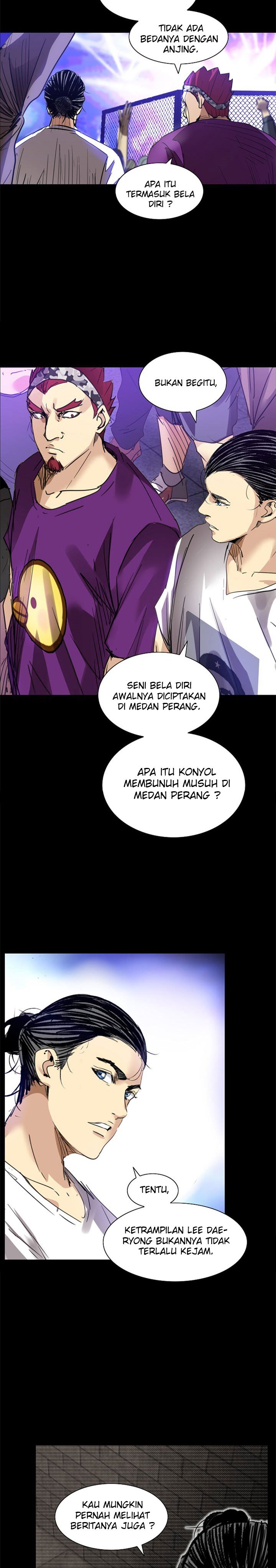 Fighters - Chapter 26 10