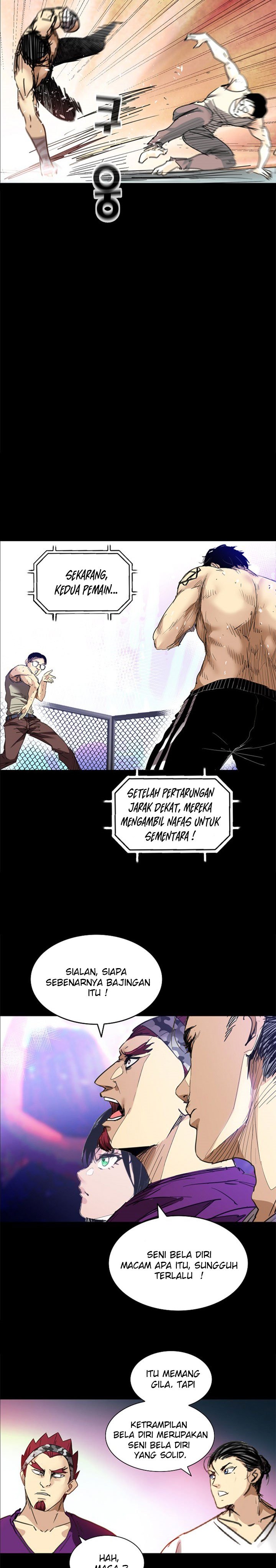 Fighters - Chapter 26 6