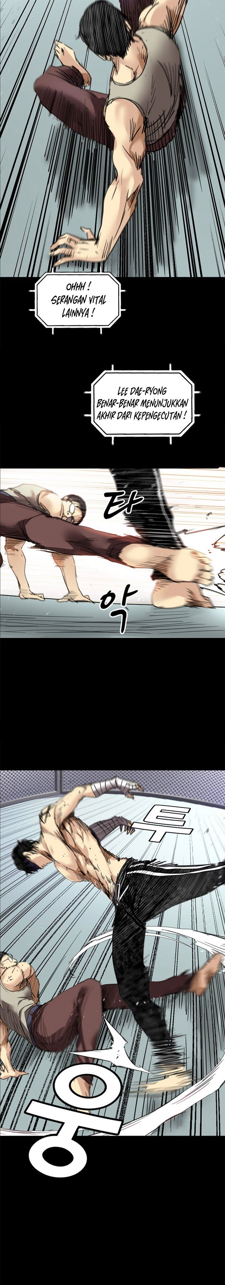 Fighters - Chapter 26 4