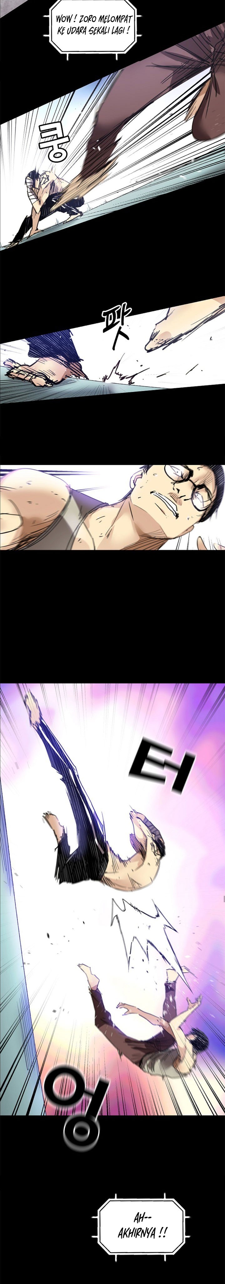 Fighters - Chapter 27 8