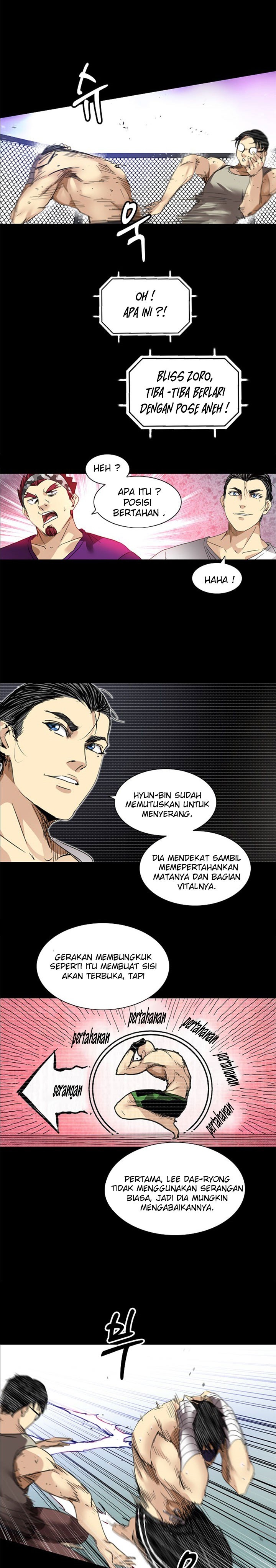 Fighters - Chapter 27 2
