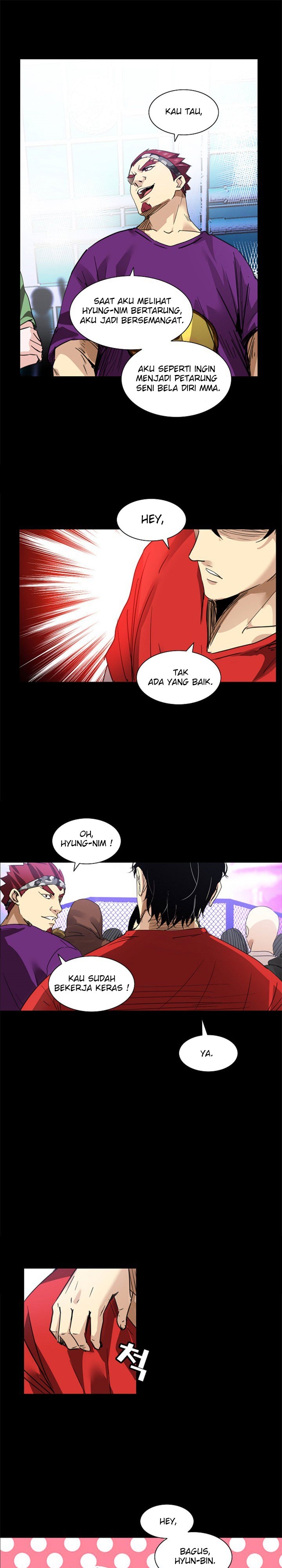 Fighters - Chapter 27 22