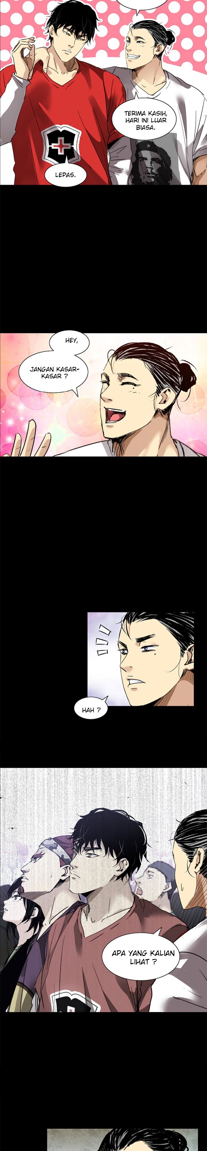 Fighters - Chapter 27 23