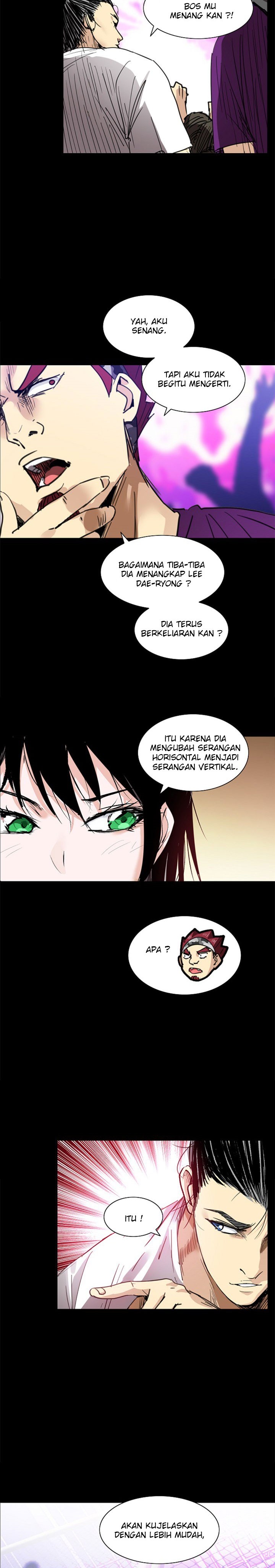 Fighters - Chapter 27 18