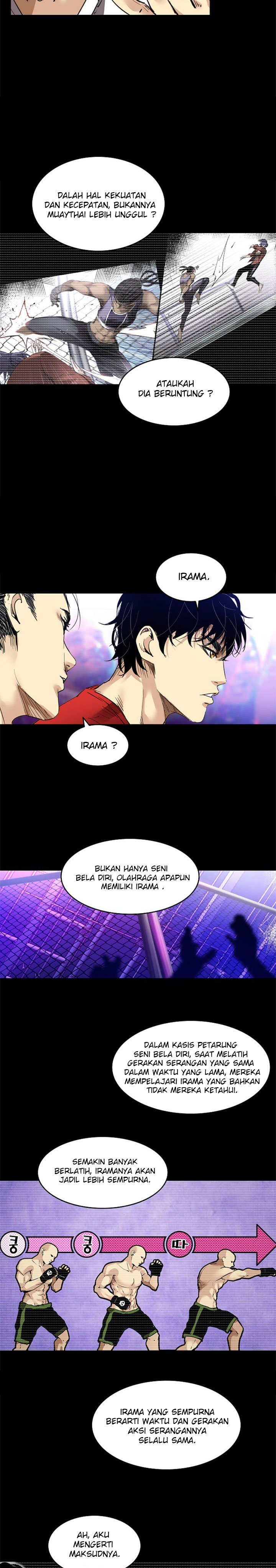 Fighters - Chapter 24 8