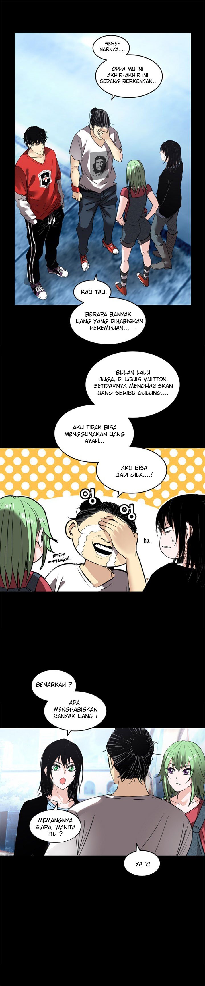 Fighters - Chapter 24 22