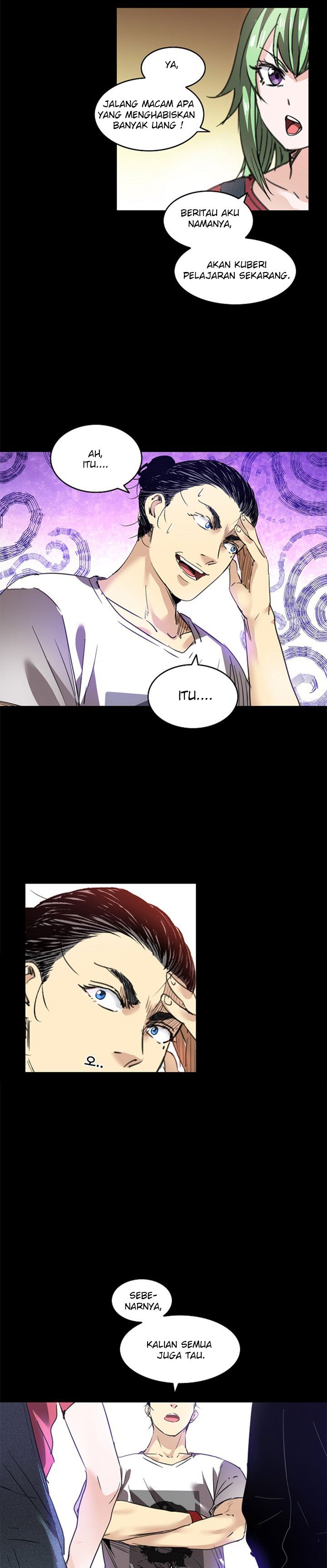 Fighters - Chapter 24 23