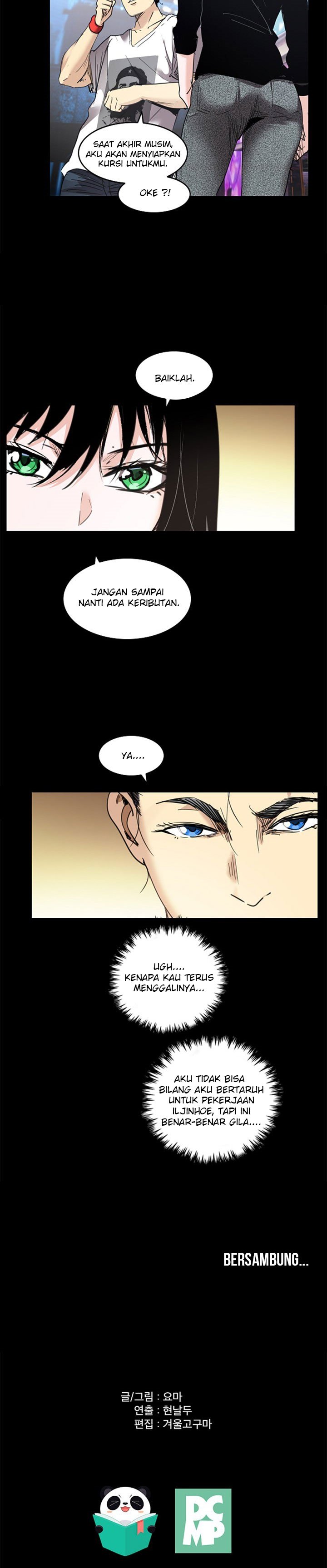 Fighters - Chapter 24 26