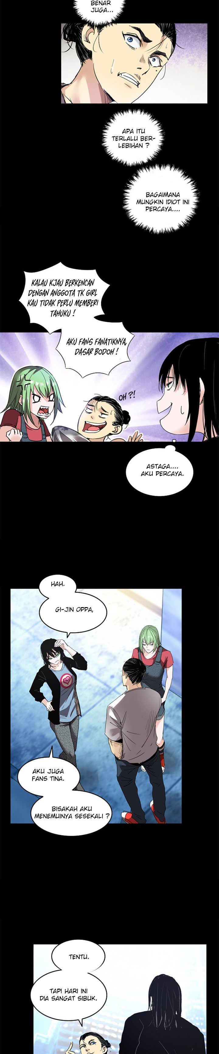 Fighters - Chapter 24 25