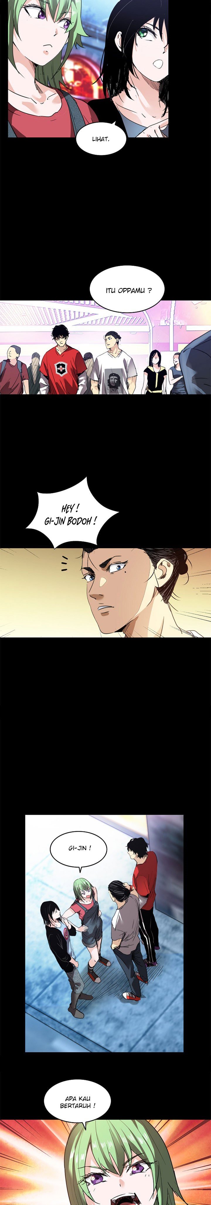 Fighters - Chapter 24 18