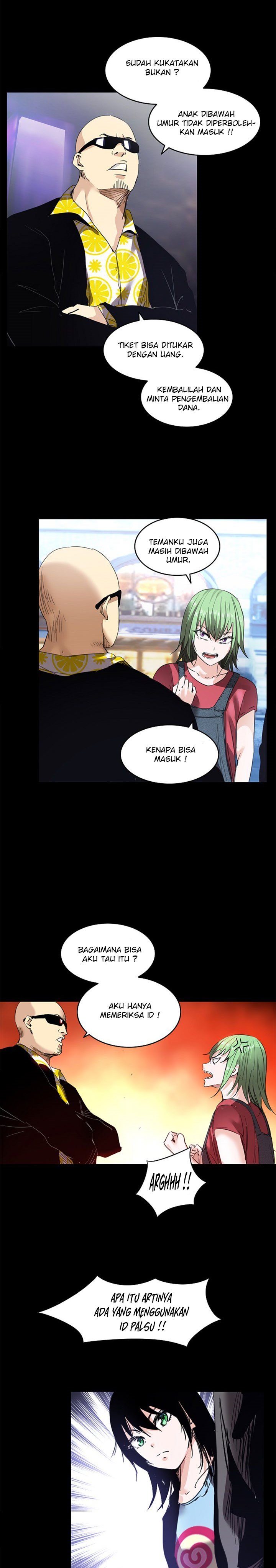 Fighters - Chapter 24 16